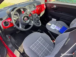 Używany 2019 Fiat 500 | 24 900 zł