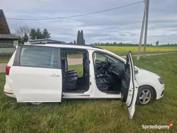 Biały Używany 2011 Seat Alhambra Minivan | 29 900 zł (Uczciwa cena)