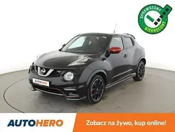 Czarny (metalik) Używany 2017 Nissan Juke Nismo RS SUV | 57 000 zł (Dobra cena)