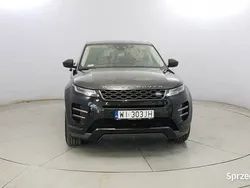 Czarny (metalik) Używany 2019 Land Rover Range Rover evoque SE Dynamic SUV | 149 900 zł (Dobra cena)