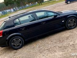 Czarny Używany 2006 Opel Signum Hatchback | 6999 zł