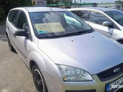 Używany 2006 Ford Focus | 6900 zł (Uczciwa cena)