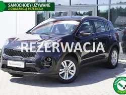 Czarny Używany 2016 Kia Sportage 2 SUV | 72 999 zł (Uczciwa cena)