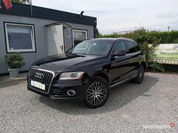 Czarny Używany 2014 Audi Q5 SUV | 57 900 zł (Dobra cena)