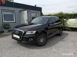 Czarny Używany 2014 Audi Q5 SUV | 59 900 zł (Dobra cena)