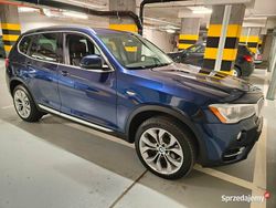 Używany 2017 BMW X3 xLine SUV | 84 000 zł (Dobra cena)