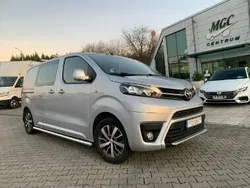Srebrny Używany 2016 Toyota Proace Van | 81 999 zł