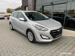 Srebrny (metalik) Używany 2016 Hyundai i30 Kombi | 35 900 zł (Uczciwa cena)