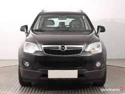 Czarny Używany 2015 Opel Antara SUV | 32 999 zł (Dobra cena)