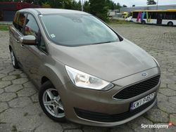 Używany 2019 Ford Grand C-Max Minivan | 35 700 zł (Drogi)