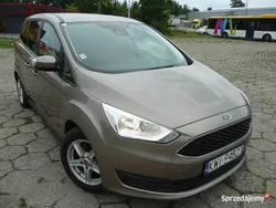 Używany 2019 Ford Grand C-Max Minivan | 35 700 zł (Dobra cena)