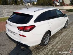 Biały Używany 2019 Hyundai i30 Sedan/Limuzyna | 50 000 zł (Dość drogi)