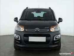 Szary Używany 2015 Citroën C3 Picasso PureTech Minivan | 26 499 zł (Uczciwa cena)