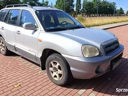 Używany 2005 Hyundai Santa Fe SUV | 5500 zł (Dobra cena)