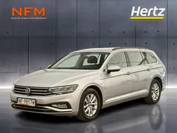 Srebrny Używany 2022 VW Passat Business Kombi | 105 900 zł (Drogi)