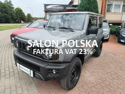 Szary Używany 2024 Suzuki Jimny SUV | 129 777 zł (Drogi)