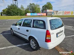 Biały Używany 2005 Opel Astra Kombi | 3000 zł (Dobra cena)
