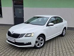 Biały Używany 2019 Skoda Octavia Active Sedan/Limuzyna | 27 600 zł (Super Cena)