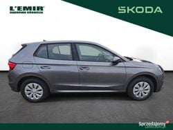 Szary Nowe 2025 Skoda Fabia Selection Hatchback | 90 000 zł (Dość drogi)