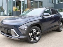 Niebieski Używany 2024 Hyundai Kona SUV | 137 058 zł (Uczciwa cena)