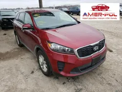 Czerwony Używany 2019 Kia Sorento 2 SUV | 80 000 zł