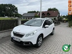 Biały Używany 2015 Peugeot 2008 SUV | 29 999 zł (Uczciwa cena)
