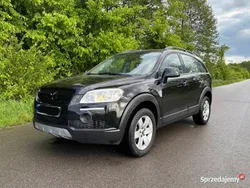 Używany 2007 Chevrolet Captiva SUV | 19 999 zł (Dość drogi)