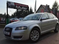 Srebrny Używany 2005 Audi A3 Hatchback | 15 900 zł (Dość drogi)
