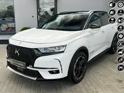 Biały Używany 2019 DS Automobiles DS7 Crossback SUV | 99 900 zł (Uczciwa cena)