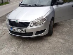 Używany 2010 Skoda Fabia Sedan/Limuzyna | 12 500 zł (Dobra cena)