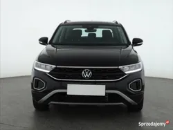 Czarny Używany 2023 VW T-Roc SUV | 103 999 zł (Uczciwa cena)