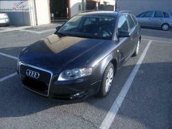 Grafitowy Używany 2007 Audi A4 Sedan/Limuzyna | 42 400 zł