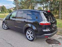 Czarny Używany 2009 Ford S-MAX S Minivan | 19 800 zł (Uczciwa cena)