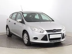 Srebrny Używany 2013 Ford Focus Hatchback | 24 999 zł (Dobra cena)