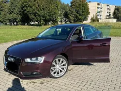 Bordowy Używany 2014 Audi A5 Coupe | 60 000 zł (Uczciwa cena)