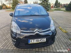 Czarny Używany 2011 Citroën C4 Picasso Minivan | 12 800 zł (Dobra cena)
