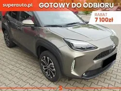 Inny kolor Nowe 2025 Toyota Yaris Cross Style SUV | 133 800 zł (Uczciwa cena)
