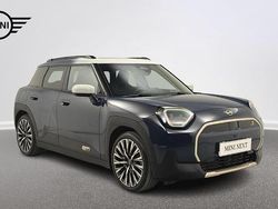 Indigo sunset blue Używany 2024 Mini Aceman SUV | 167 800 zł (Dobra cena)