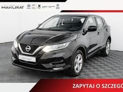 Czarny Używany 2020 Nissan Qashqai Acenta SUV | 69 850 zł (Uczciwa cena)