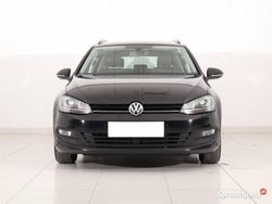 Czarny Używany 2014 VW Golf VII Kombi | 26 999 zł (Uczciwa cena)