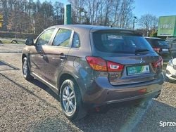 Grafitowy Używany 2014 Mitsubishi ASX SUV | 23 900 zł (Super Cena)