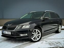 Czarny (metalik) Używany 2017 Skoda Octavia Style Kombi | 39 900 zł (Uczciwa cena)
