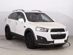 Beżowy Używany 2013 Chevrolet Captiva SUV | 23 999 zł
