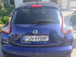 Używany 2019 Nissan Juke SUV | 53 500 zł (Dość drogi)