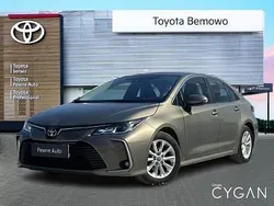Brązowy Używany 2021 Toyota Corolla Comfort Sedan/Limuzyna | 57 900 zł (Dość drogi)
