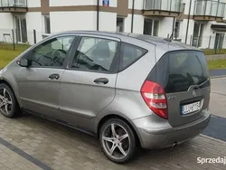 Używany 2005 Mercedes A200 | 8500 zł (Dość drogi)