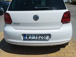 Biały Używany 2014 VW Polo Hatchback | 18 900 zł (Super Cena)