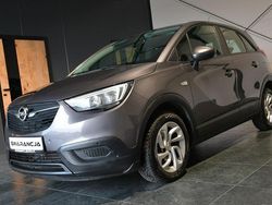Grafitowy (metalik, perła) Używany 2020 Opel Crossland X SUV | 43 800 zł (Uczciwa cena)