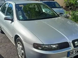 Srebrny Używany 2003 Seat Leon Hatchback | 2500 zł (Super Cena)