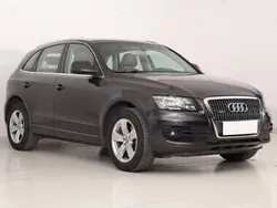 Szary Używany 2009 Audi Q5 SUV | 43 999 zł (Uczciwa cena)